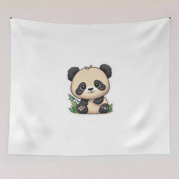 Item preview, Sweet Panda Smiles designed and sold by mdhanim.
