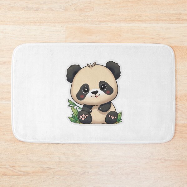 Item preview, Sweet Panda Smiles designed and sold by mdhanim.