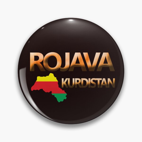 Item preview, Kurdistan Rojava designed and sold by DesignDS.