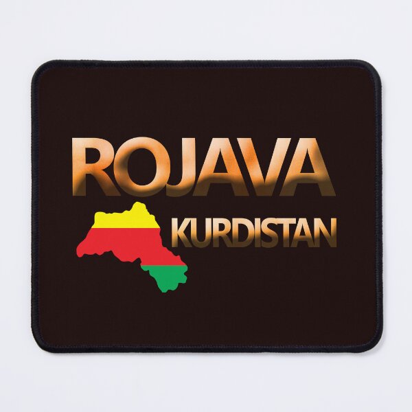 Item preview, Kurdistan Rojava designed and sold by DesignDS.