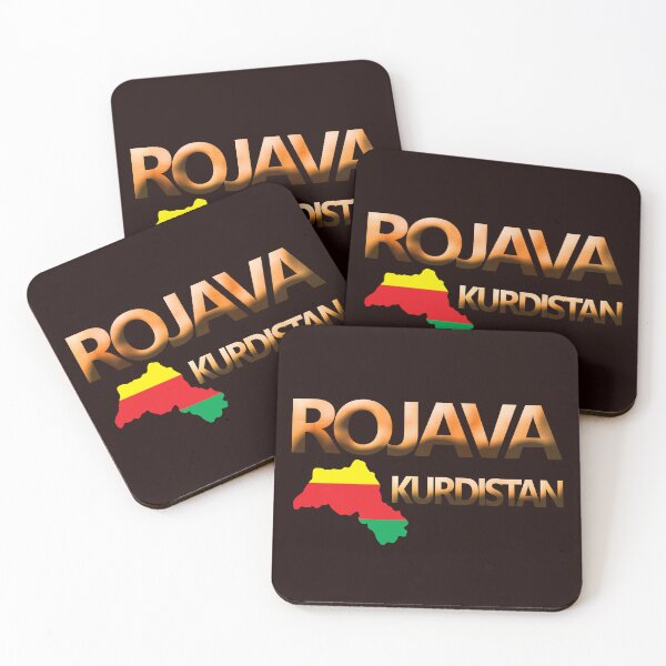 Item preview, Kurdistan Rojava designed and sold by DesignDS.