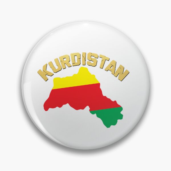 Item preview, Kurdistan designed and sold by DesignDS.