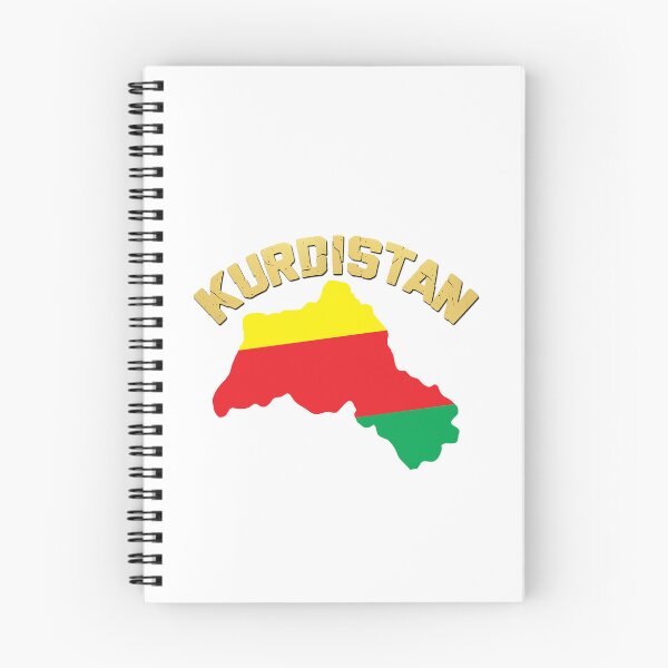 Item preview, Kurdistan designed and sold by DesignDS.