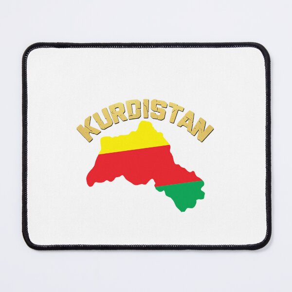 Item preview, Kurdistan designed and sold by DesignDS.