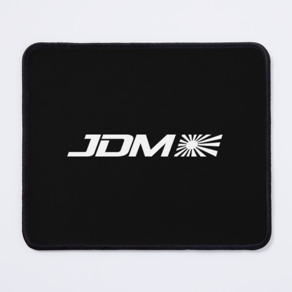Item preview, JDM LOGO WHITE designed and sold by FullofSinsj.