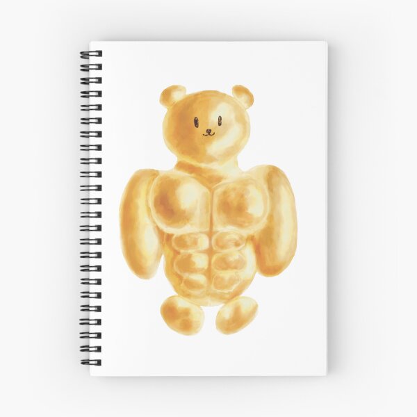 Item preview, Buff Bread Bear designed and sold by mel-mel-mel.