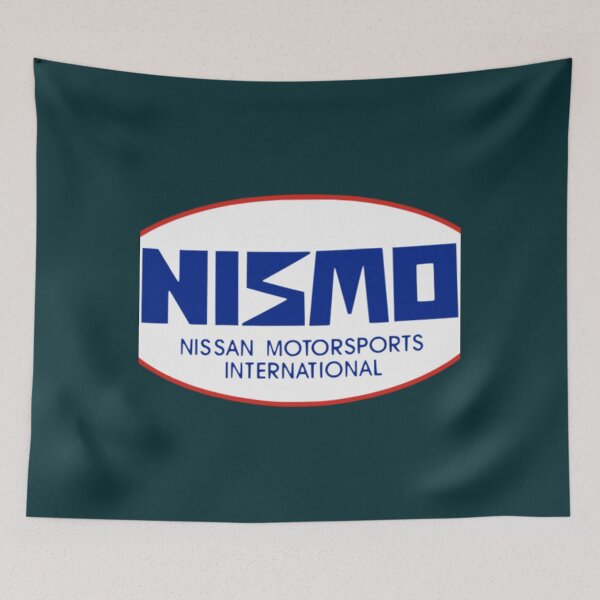 Item preview, Nismo Old-Logo Racing Cap  designed and sold by FullofSinsj.