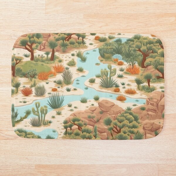 Item preview, Joshua Tree National Park - 3 designed and sold by PlatoAtlantis.