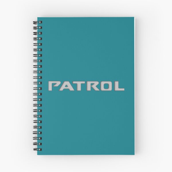 Item preview, Nissan Patrol Logo      designed and sold by FullofSinsj.