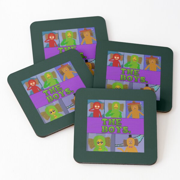 Item preview, Green Gang Active  designed and sold by peguerocharlea.