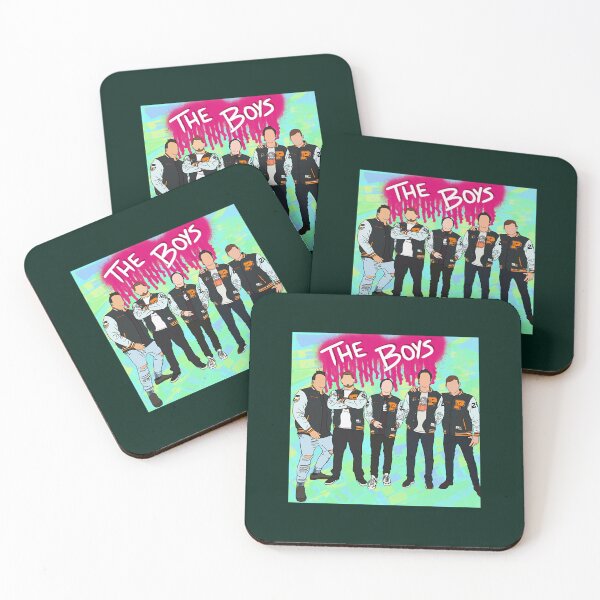 Item preview, It’s The Boys! designed and sold by peguerocharlea.