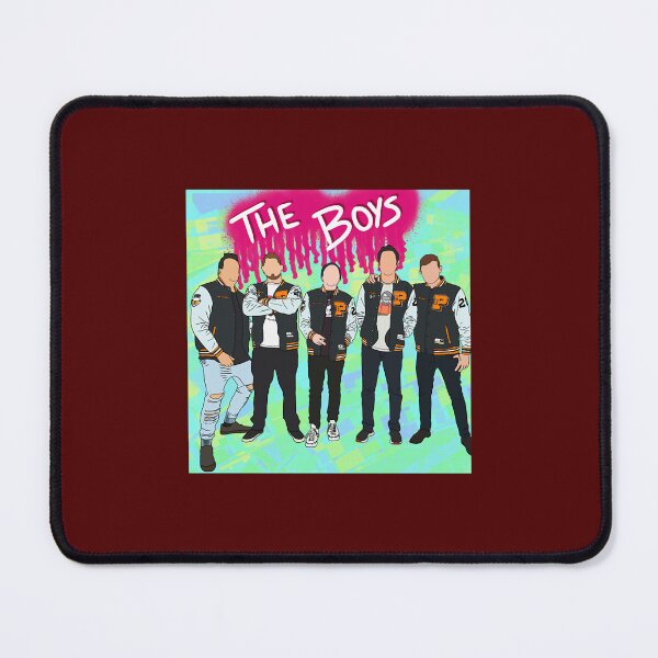 Item preview, It’s The Boys! designed and sold by peguerocharlea.