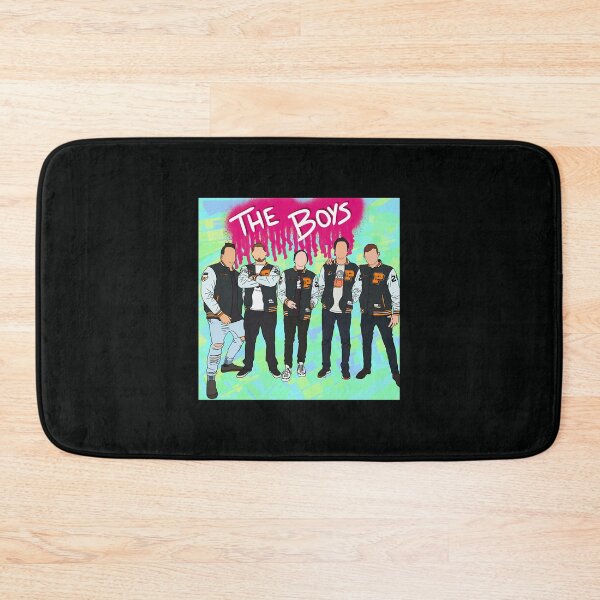 Item preview, It’s The Boys! designed and sold by peguerocharlea.