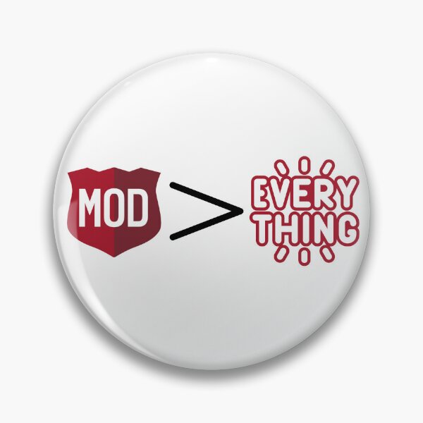 Item preview, Mod Pizza Over Everything designed and sold by dollartrillz.