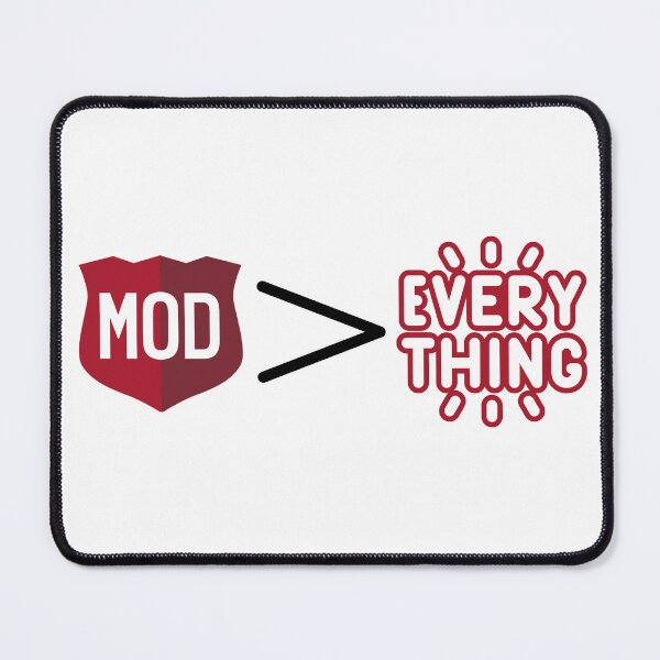 Item preview, Mod Pizza Over Everything designed and sold by dollartrillz.