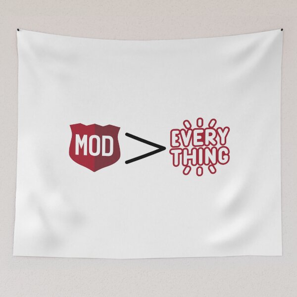 Item preview, Mod Pizza Over Everything designed and sold by dollartrillz.