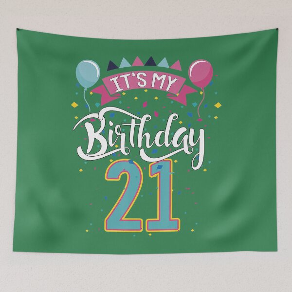 Item preview, Its My Birthday 21 	 	 	 Party Outfit 	 designed and sold by kzpfrtmfuch11.