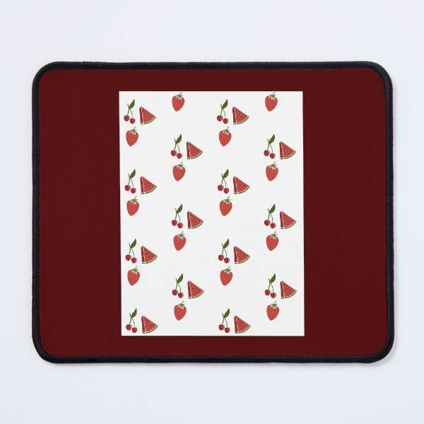 Item preview, Summer Fruits Set, Fruitface, Cute And Beautiful Raspberry FruitGraphic  designed and sold by peguerocharlea.