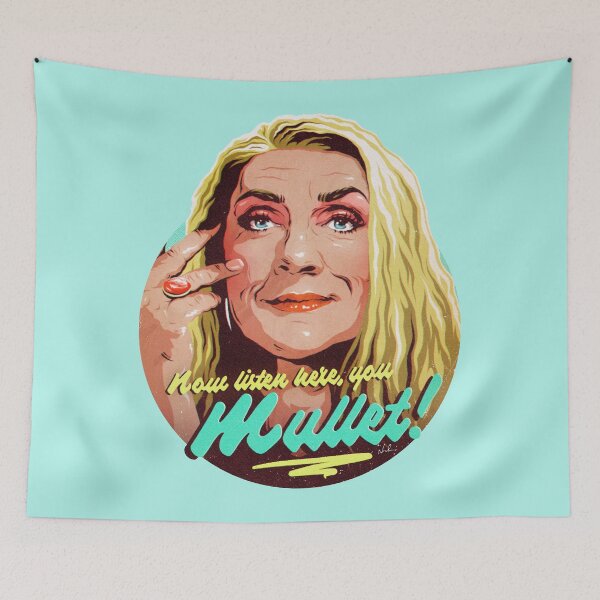Item preview, YOU MULLET designed and sold by nordacious.