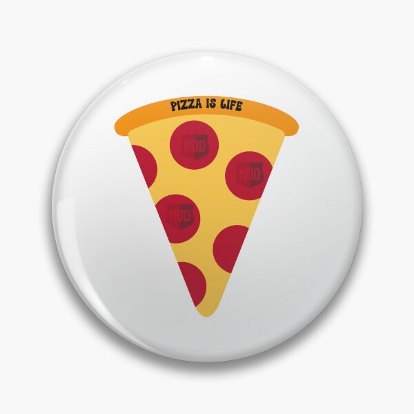 Item preview, Mod Pizza is Life designed and sold by dollartrillz.