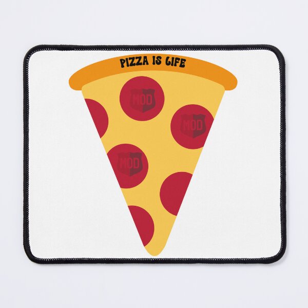 Item preview, Mod Pizza is Life designed and sold by dollartrillz.