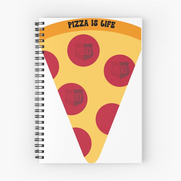 Item preview, Mod Pizza is Life designed and sold by dollartrillz.
