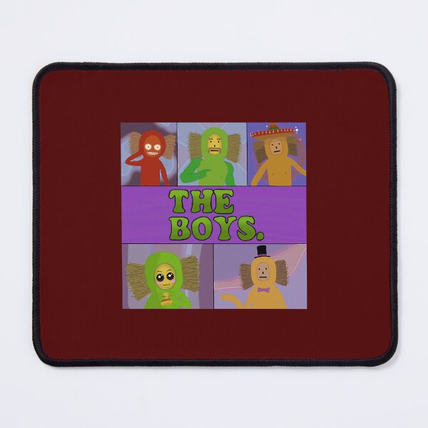 Item preview, The Boys designed and sold by peguerocharlea.