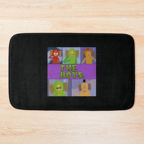 Item preview, The Boys designed and sold by peguerocharlea.