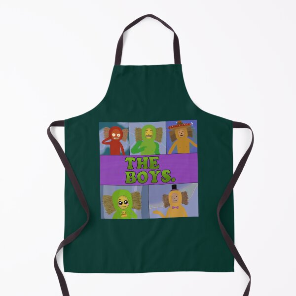 Item preview, The Boys designed and sold by peguerocharlea.