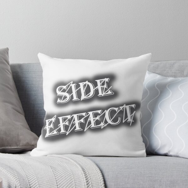 Item preview, Side Effect Quote Essential Art #SDARTPROJECT designed and sold by sdartproject.