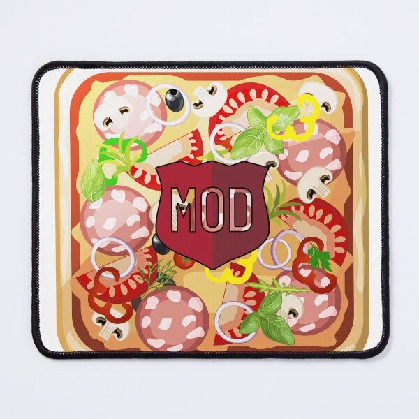 Item preview, Mod Pizza Logo  designed and sold by dollartrillz.
