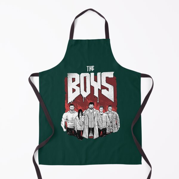 Item preview, THE BOYS designed and sold by peguerocharlea.
