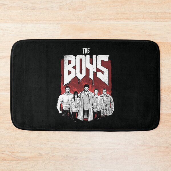 Item preview, THE BOYS designed and sold by peguerocharlea.