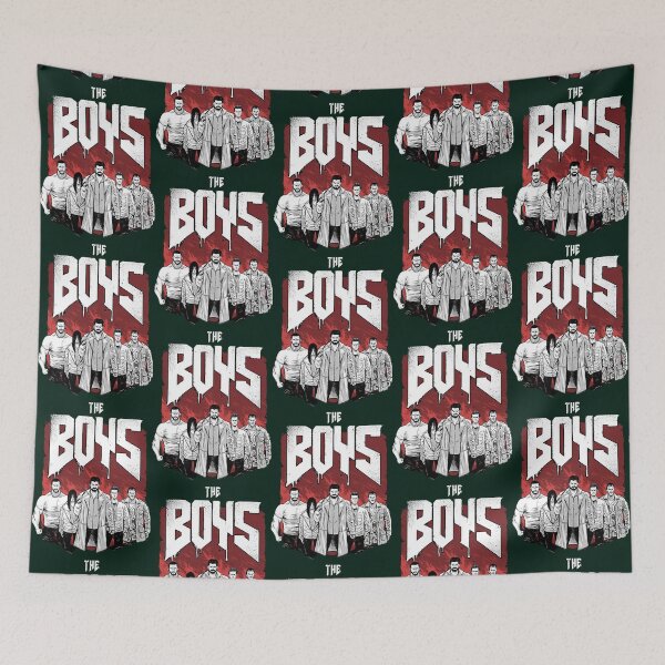 Item preview, THE BOYS designed and sold by peguerocharlea.