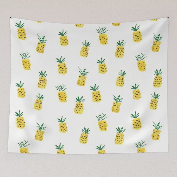 Item preview, pineapple designed and sold by AshleyWilkinson.