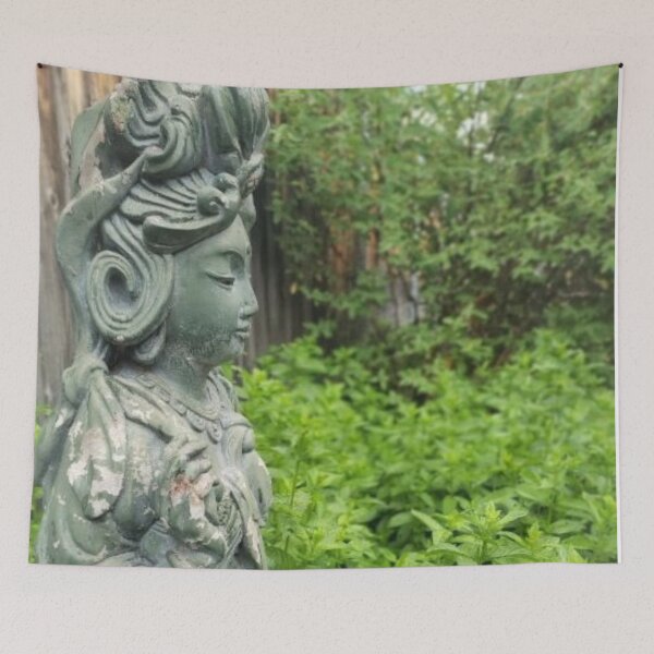 Item preview, Guan Yin Merciful Lady designed and sold by aginlow.