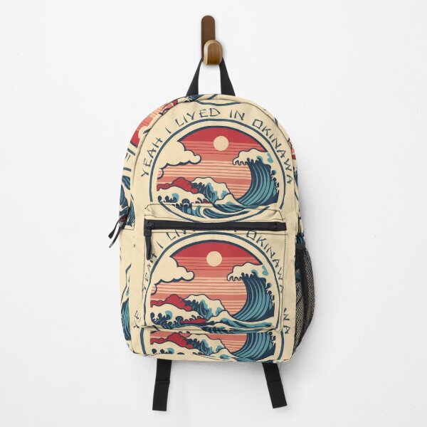 Item preview, I Lived in Okinawa designed and sold by Okinawa by Design.