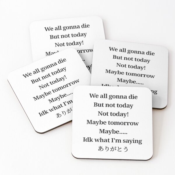 Item preview, Kim Namjoon Quotes designed and sold by kart-box.