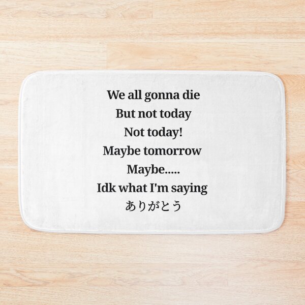 Item preview, Kim Namjoon Quotes designed and sold by kart-box.