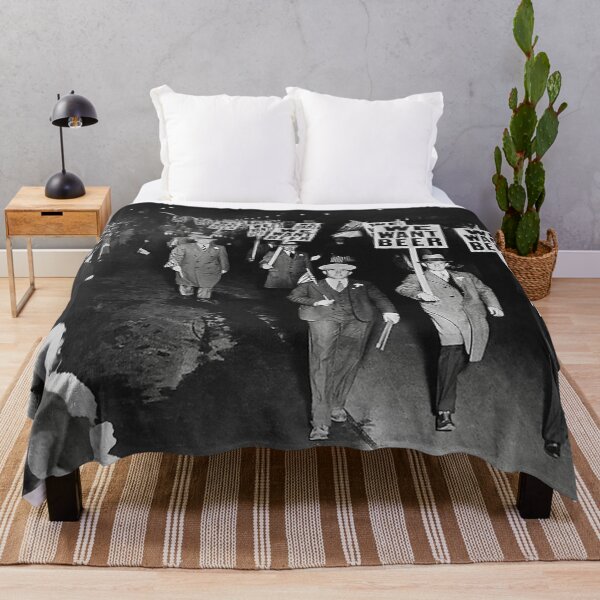 Item preview, We Want Beer! Prohibition Protest, 1931 designed and sold by DerryGrown.