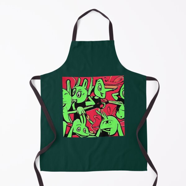 Item preview, Thee Green Gang designed and sold by peguerocharlea.