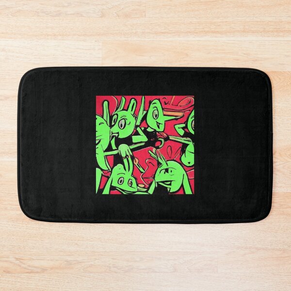 Item preview, Thee Green Gang designed and sold by peguerocharlea.