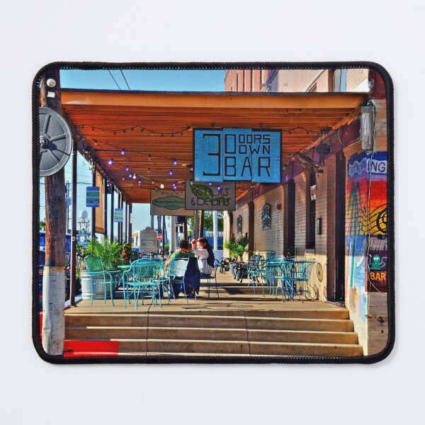 Item preview,  3 Doors Down Bar designed and sold by Savannah Gibbs.
