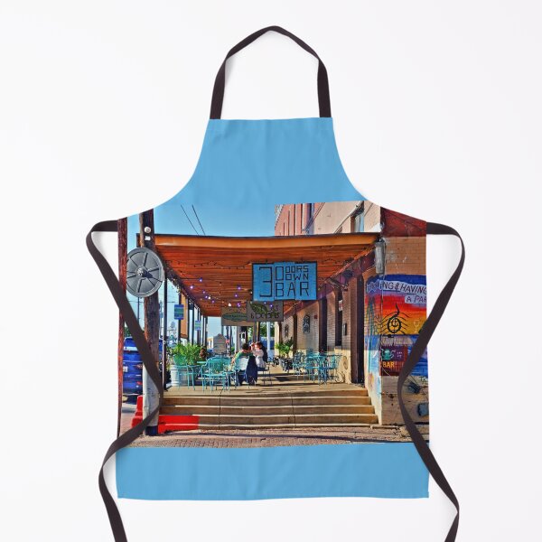 Item preview, 3 Doors Down Bar designed and sold by Savannah Gibbs.