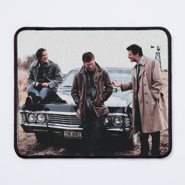 Item preview, Supernatural, sam winchester, dean winchester designed and sold by Art-Chic-FineR.