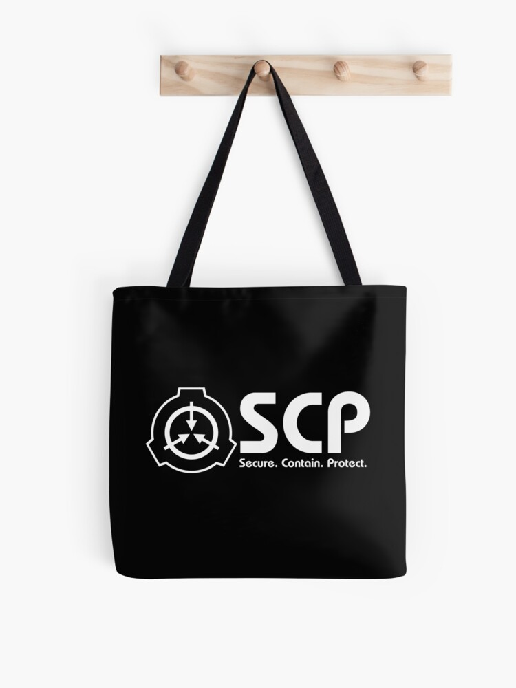 SCP logo Poster for Sale by AlmaFa123