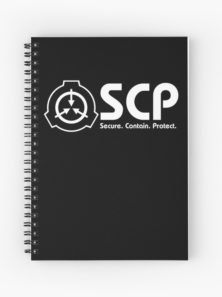 SCP foundation logo Art Print for Sale by AlmaFa123