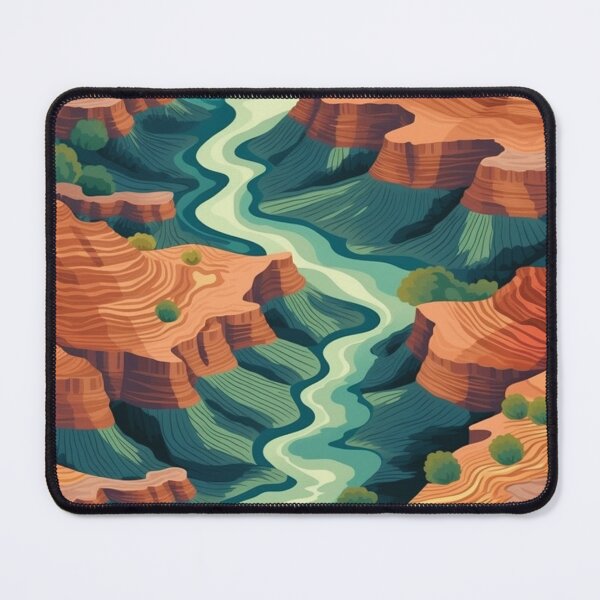 Item preview, Grand Canyon National Park - 1 designed and sold by PlatoAtlantis.