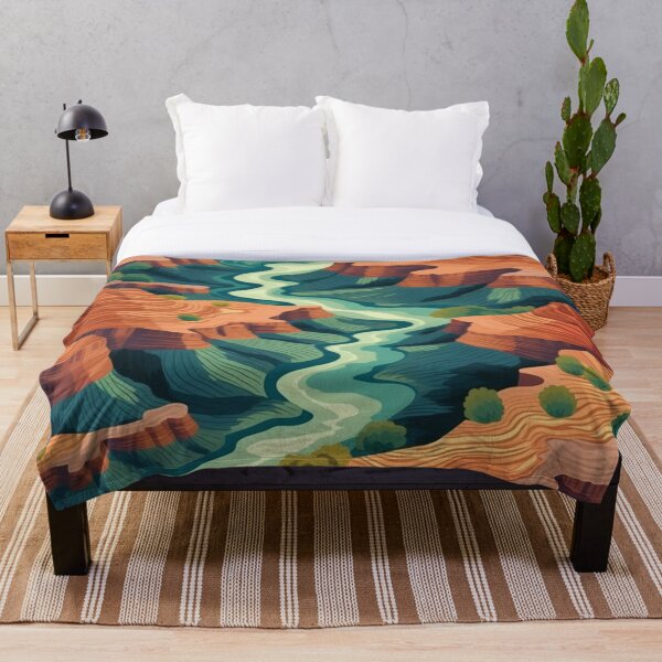 Item preview, Parque Nacional del Gran Cañón - 1 designed and sold by PlatoAtlantis.