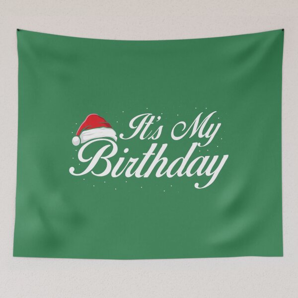Item preview, Es mi cumpleaños Navidad Cool B-day X-Mas Pijama designed and sold by kzpfrtmfuch11.